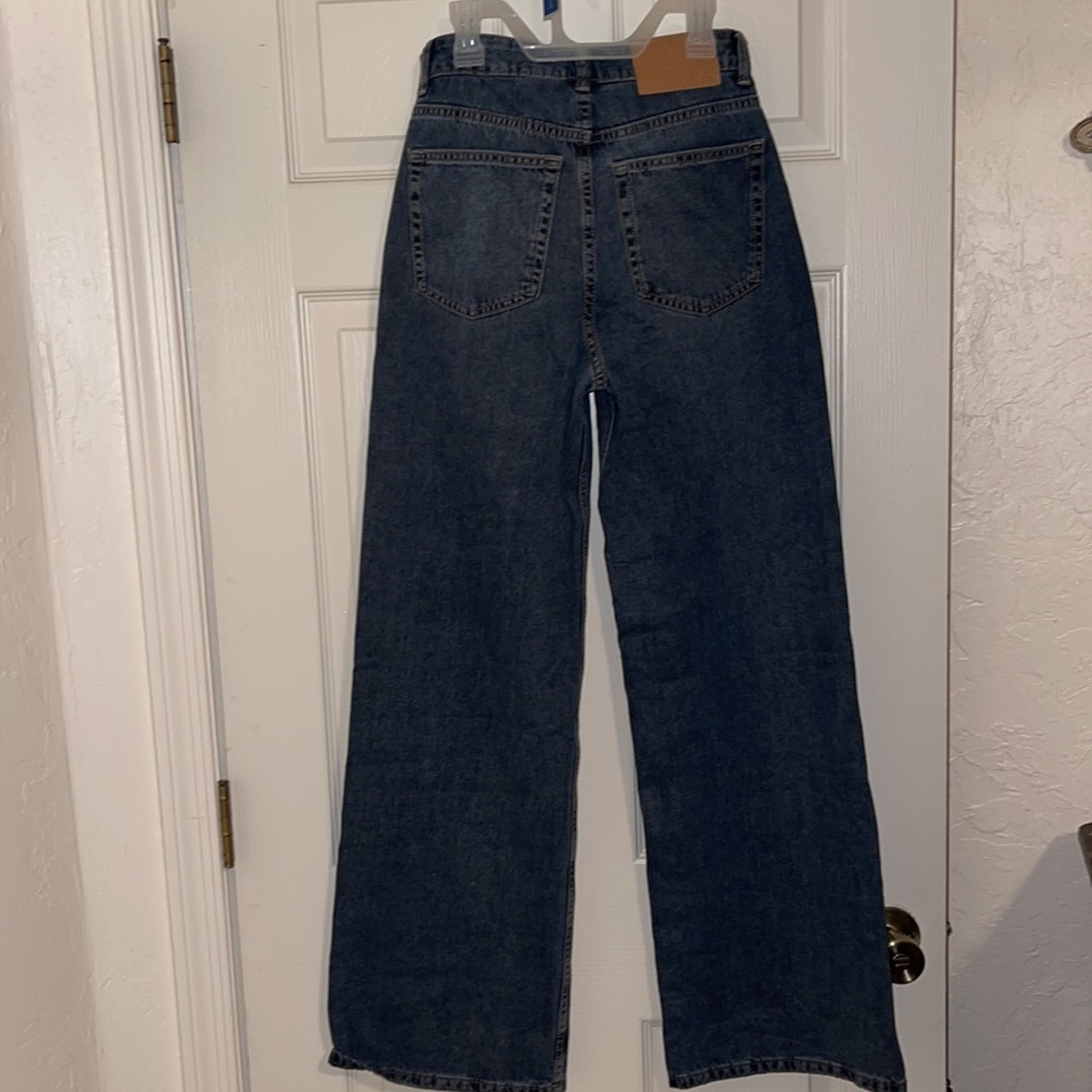 H&M Jeans New flare leg